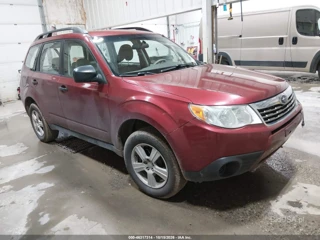 SUBARU SUBARU FORESTER 2.5X
