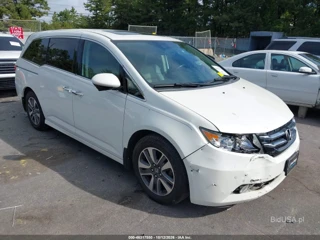 HONDA HONDA ODYSSEY TOURING/TOURING ELITE