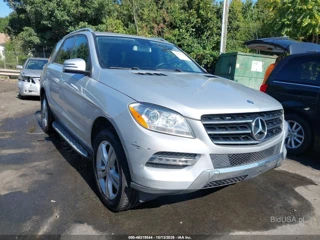 MERCEDES-BENZ MERCEDES-BENZ ML 350 4MATIC