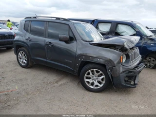 JEEP JEEP RENEGADE LATITUDE FWD
