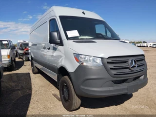MERCEDES-BENZ MERCEDES-BENZ SPRINTER 2500 HIGH ROOF 4-CYL DIESEL HO