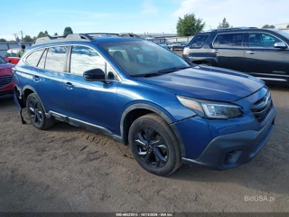 SUBARU SUBARU OUTBACK ONYX EDITION XT