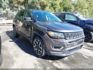 JEEP JEEP COMPASS LIMITED 4X4