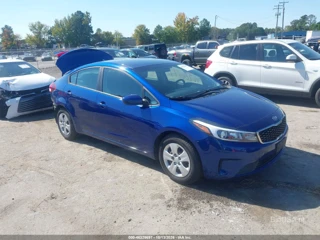 KIA KIA FORTE LX