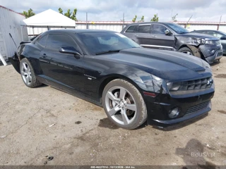 CHEVROLET CHEVROLET CAMARO 2SS