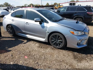 SUBARU SUBARU WRX