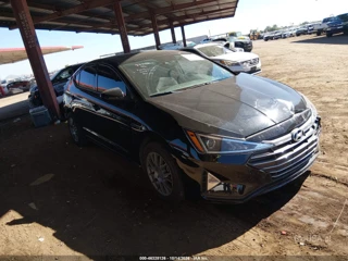 HYUNDAI HYUNDAI ELANTRA VALUE EDITION
