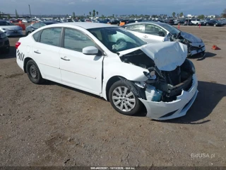 NISSAN NISSAN SENTRA SV