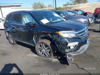 HONDA HONDA PILOT TOURING
