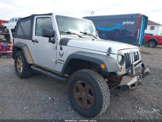 JEEP JEEP WRANGLER SPORT
