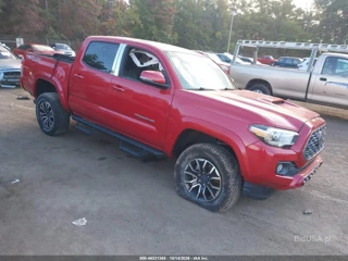 TOYOTA TOYOTA TACOMA TRD SPORT