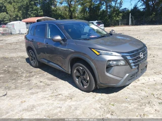 NISSAN NISSAN ROGUE SV INTELLIGENT AWD