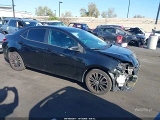 TOYOTA TOYOTA COROLLA S PLUS