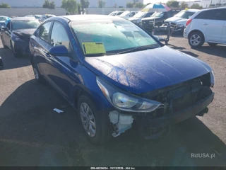 HYUNDAI HYUNDAI ACCENT SE
