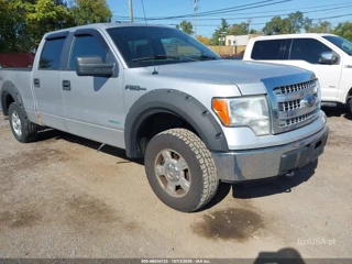 FORD FORD F-150 XLT