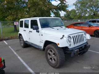 JEEP JEEP WRANGLER UNLIMITED SAHARA 4X4