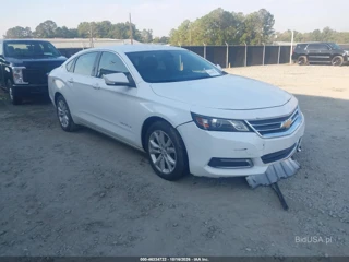 CHEVROLET CHEVROLET IMPALA 1LT