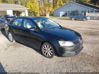 VOLKSWAGEN VOLKSWAGEN JETTA 2.5L SE