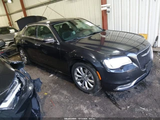 CHRYSLER CHRYSLER 300 LIMITED AWD
