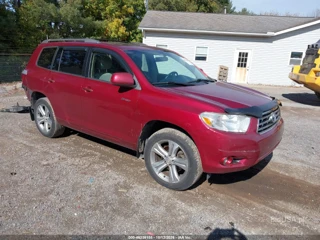 TOYOTA TOYOTA HIGHLANDER SPORT