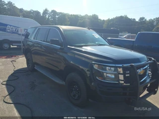 CHEVROLET CHEVROLET TAHOE COMMERCIAL FLEET