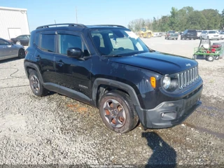 JEEP JEEP RENEGADE LATITUDE FWD