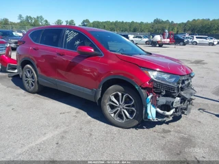 HONDA HONDA CR-V AWD EX-L