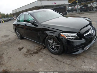 MERCEDES-BENZ MERCEDES-BENZ C 300 4MATIC