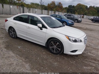 SUBARU SUBARU LEGACY 2.5I LIMITED