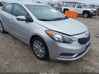 KIA KIA FORTE LX