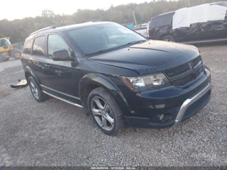 DODGE DODGE JOURNEY CROSSROAD AWD