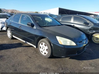 HONDA HONDA ACCORD 2.4 LX