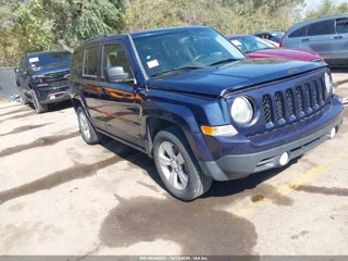 JEEP JEEP PATRIOT LATITUDE 4X4