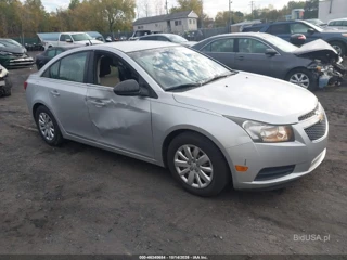 CHEVROLET CHEVROLET CRUZE LS