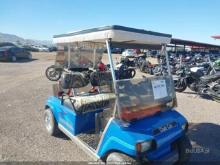 CLUB CAR CLUB CAR ELECTRIC GOLF CART