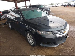 CHEVROLET CHEVROLET IMPALA 1LT