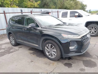 HYUNDAI HYUNDAI SANTA FE LIMITED