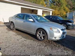 CHEVROLET CHEVROLET MALIBU 1LT
