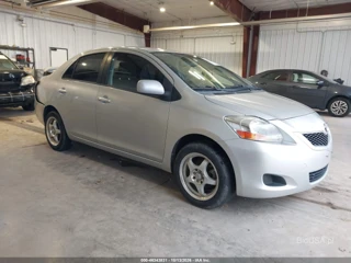 TOYOTA TOYOTA YARIS