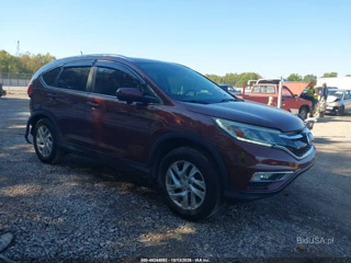 HONDA HONDA CR-V EX-L