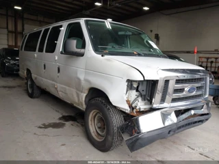 FORD FORD E-350 SUPER DUTY XL/XLT