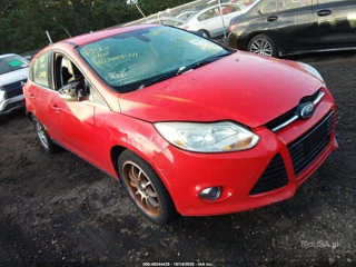 FORD FORD FOCUS SEL
