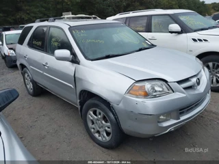 ACURA ACURA MDX