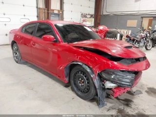DODGE DODGE CHARGER SXT