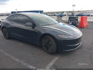 TESLA TESLA MODEL 3 LONG RANGE DUAL MOTOR ALL-WHEEL DRIVE