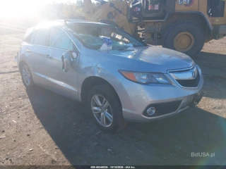 ACURA ACURA RDX