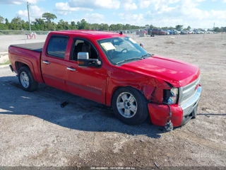 CHEVROLET CHEVROLET SILVERADO 1500 LT