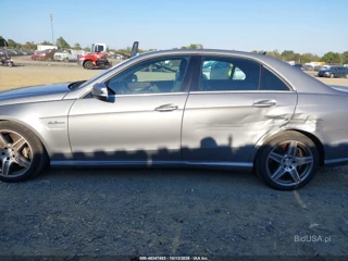 MERCEDES-BENZ MERCEDES-BENZ E 63 AMG