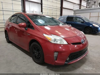 TOYOTA TOYOTA PRIUS THREE