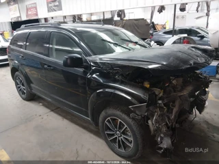 DODGE DODGE JOURNEY SE